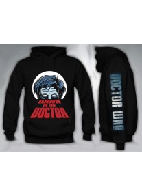 Мъжки анорак без цип DOCTOR WHO - DAWN OF THE DOCTOR